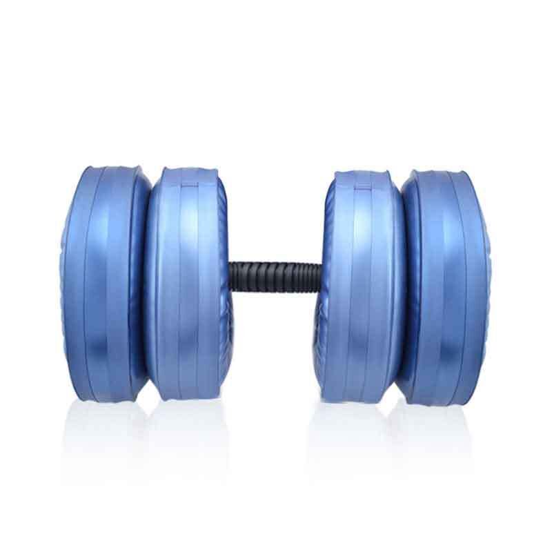 Adjustable 20-25 KG Water-filled Dumbbell for Men Home