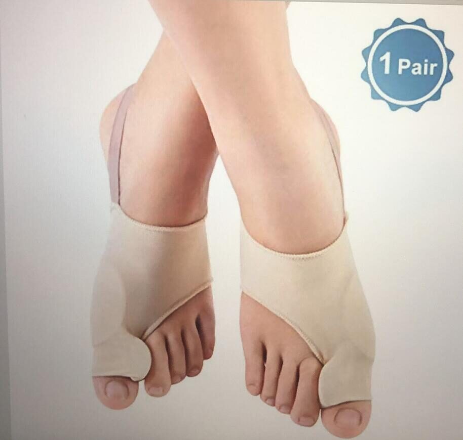 Corrective Socks Toe Valgus Separator Superior Bunion Pain