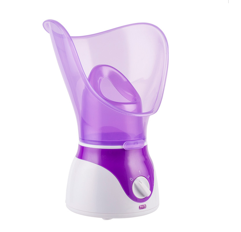 Facial Face Steamer Machine Pores Cleanser Mist Steam