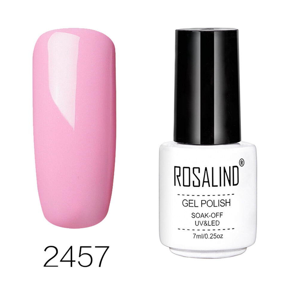 RC series nail polish classic