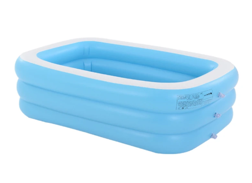 blow up pool