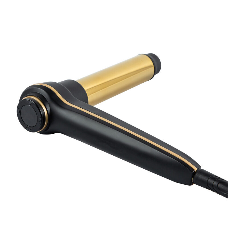 hot-selling hair curler right angle 7-character