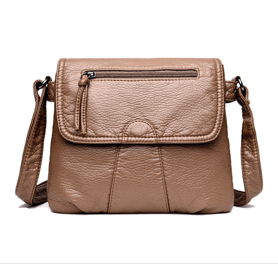 Reprcla Brand Designer Women Messenger Bags Crossbody Soft