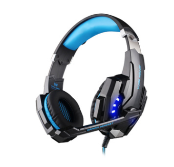 G9000 Headphones Gaming Headset with Microphone 3.5+USB Single