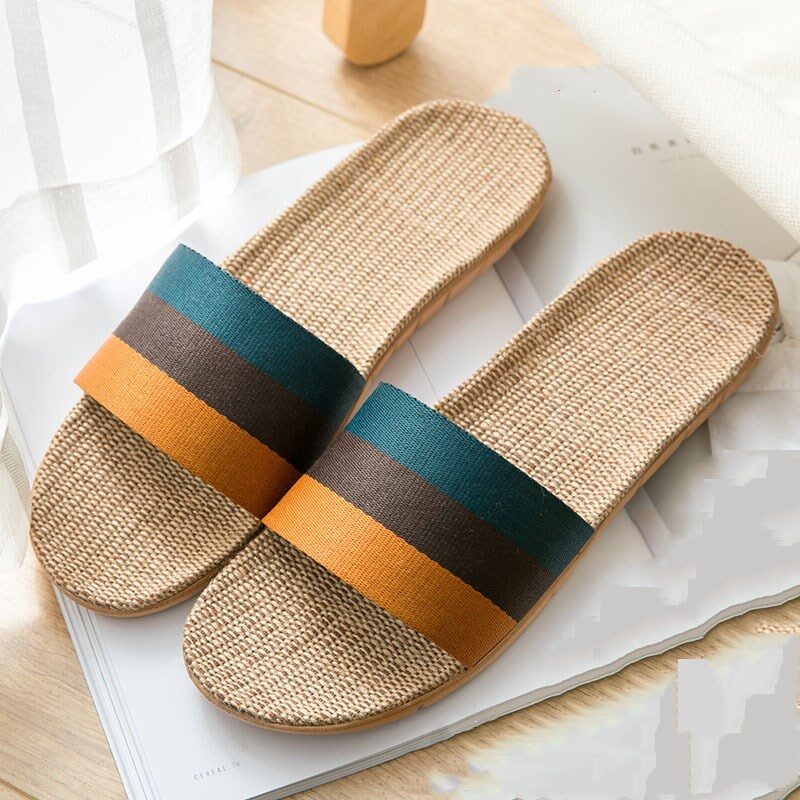 Slippers women summer home couple