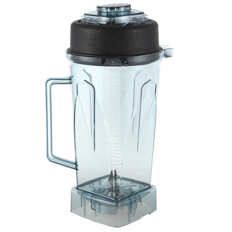 Blade Jar Container And Tamper For Jtc Blender