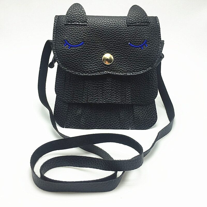 Girls change small bag children bags Pu all-match