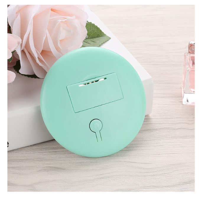 New charging portable smart beauty mirror HD makeup