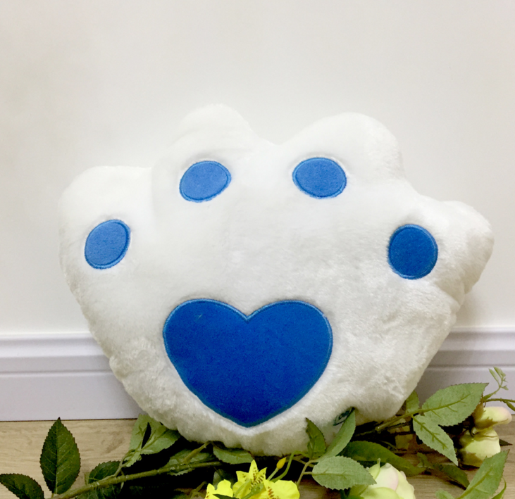 34CM Unique Toy Luminous Pillow Vivid Star Design