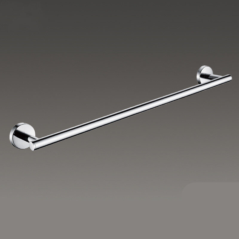 Towel rack set 304 stainless steel bathroom hardware