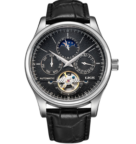 Mechanical watch men's business casual