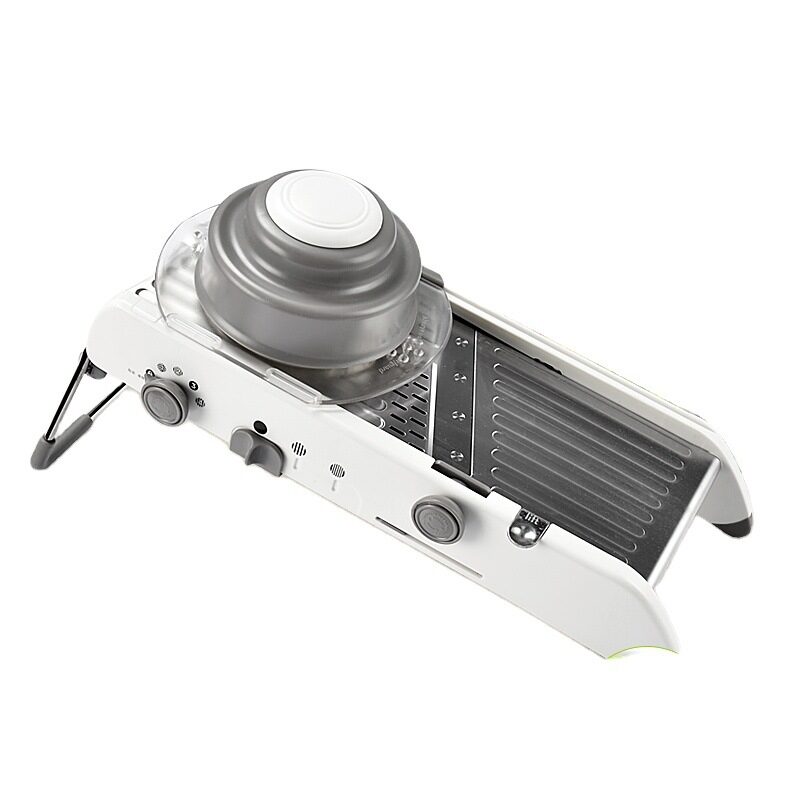 Slicer Manual Vegetable Cutter for Kitchen Terka Adjustable