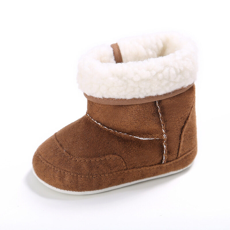 Newborn Baby Girls First Walkers Shoes Infant Toddler