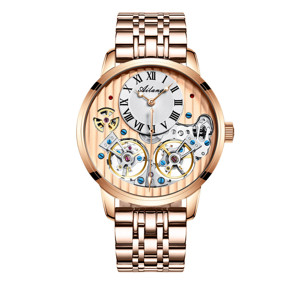 Men's watch automatic mechanical