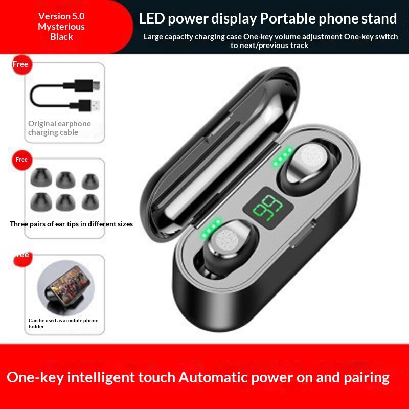 Bluetooth earphone