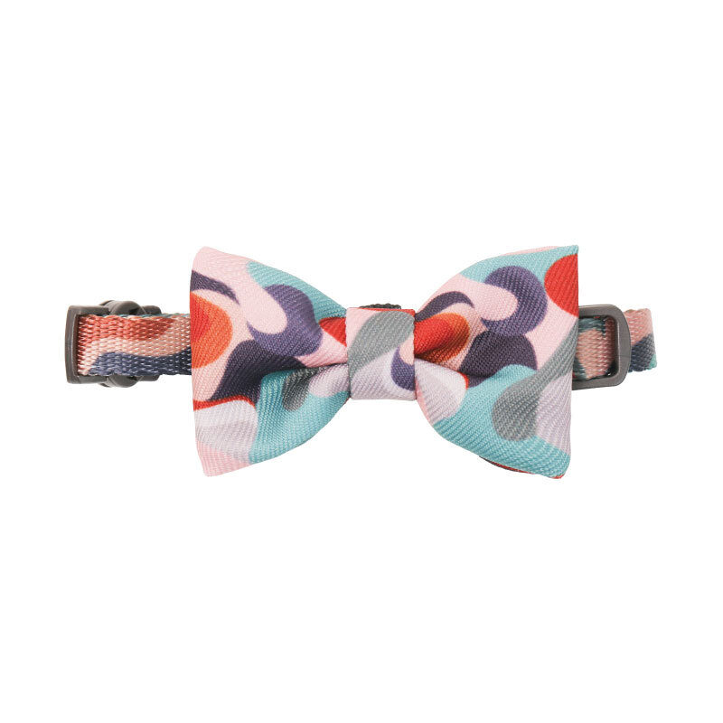 Cat accessories bow tie collar