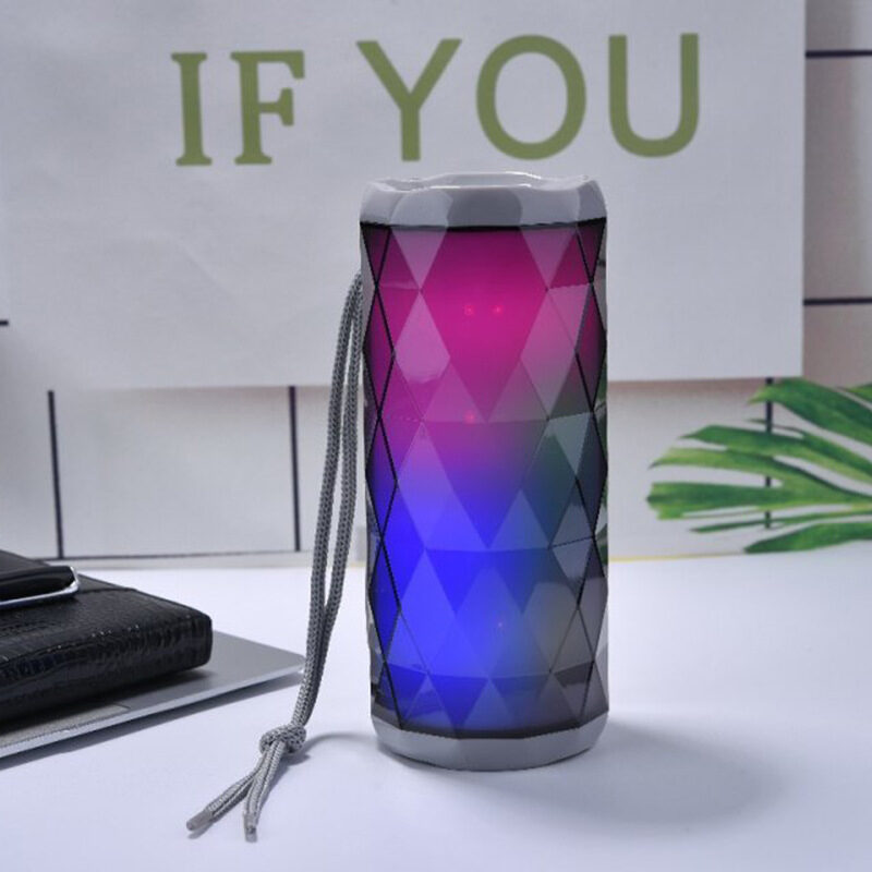 Bluetooth Speaker Outdoor Portable Card Subwoofer