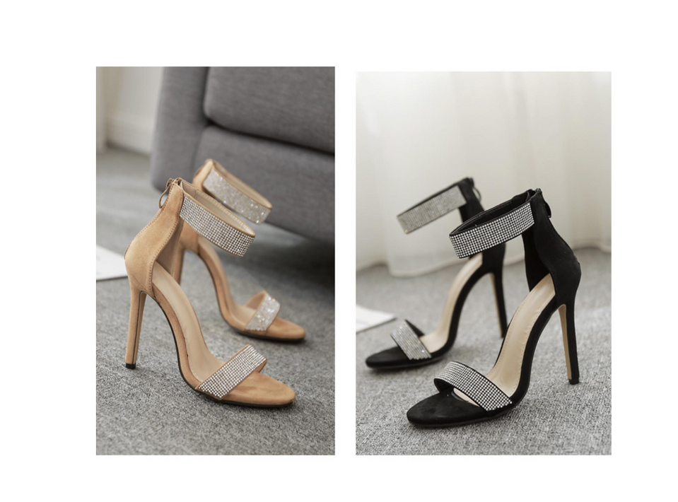 European and American net red women's shoes sandals
