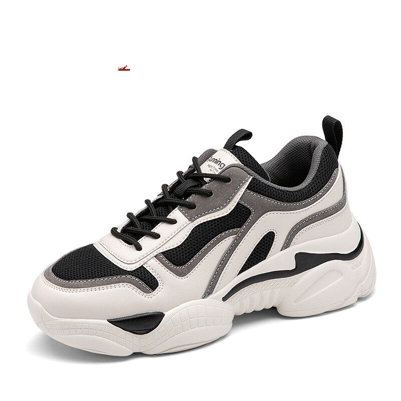 Breathable panda shoes platform