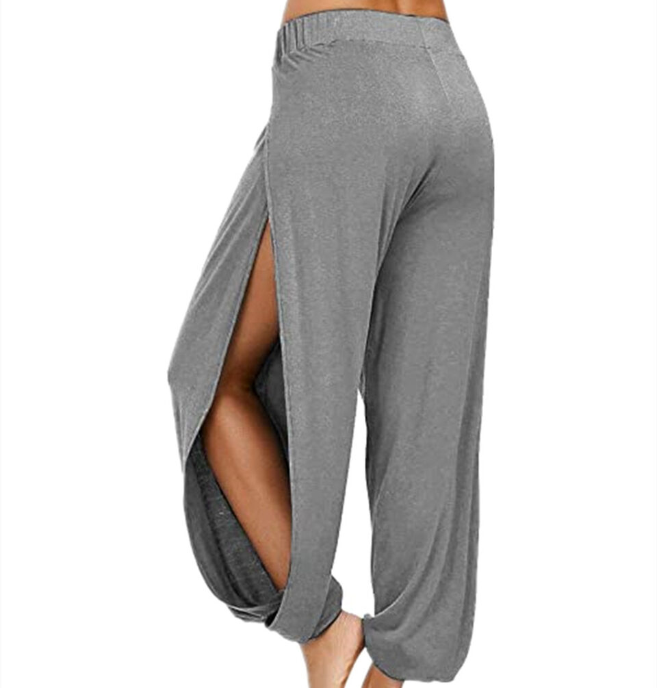 Hippie harem pants yoga