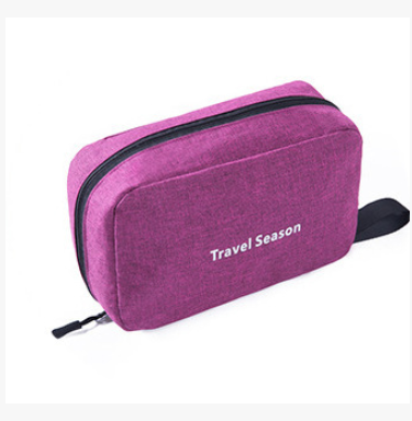 Portable Travel Hook Multifunction Makeup Bag Large Capacity