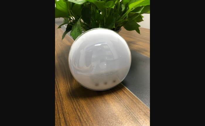 WiFi Voice Control Intelligent Alarm Clock