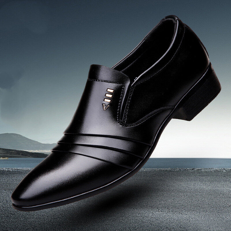 Business dress shoes classic dad