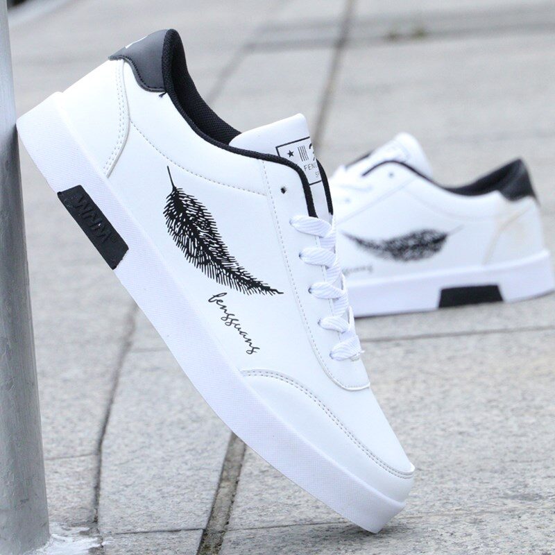 spring casual shoes for men sneakers leasure falts