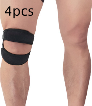 Professional Patella Band Sports Knee Support Shock Absorbing