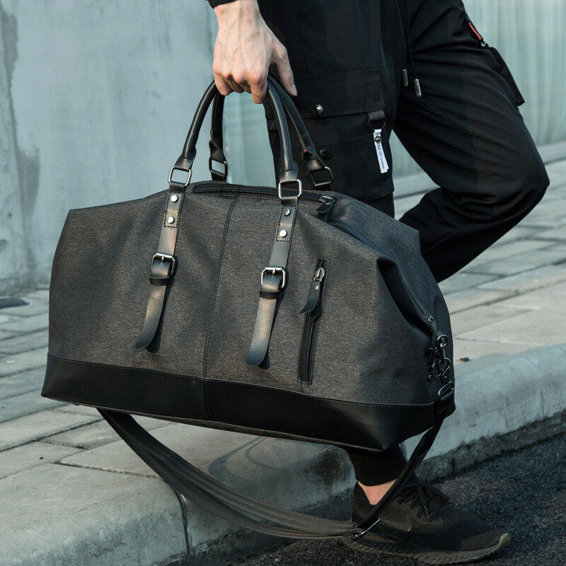 New Travel Luggage Bags High Capacity Bag Water