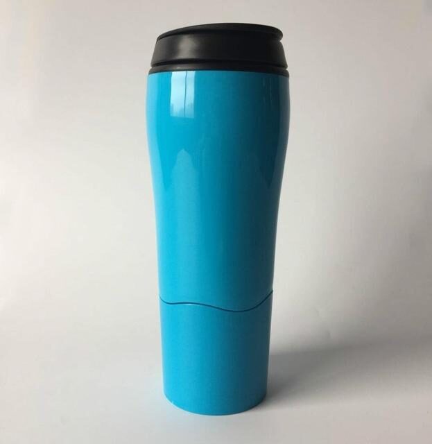 Portable Suction Magic Water Bottle Not Pouring Cup