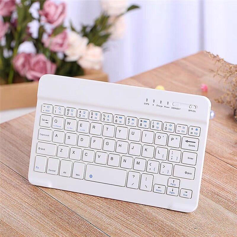 Bluetooth keyboard wireless portable ultra-thin mouse