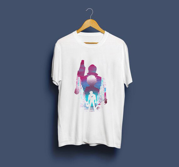 Neo Tokyo Awesome Guys T Shirt Man New