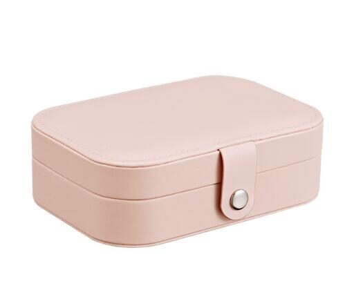 Jewelry Box Travel Cosmetic Storage