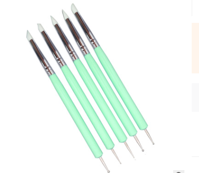 Nail Art Tools Sculpture