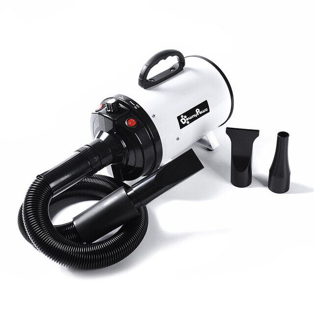 Pet Water Blowing Machine Dog Hairdryer High Power