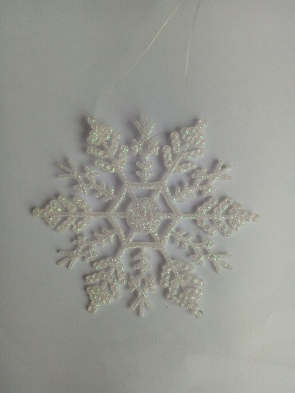 Christmas tree hanger powder