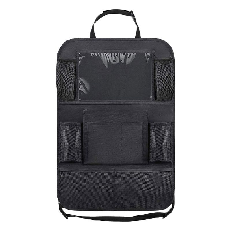 Car Storage Bag Seat Back Pocket