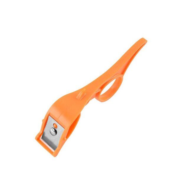 Multifunctional Fruit Peeler Orange Vegetable Finger Ring Continuous