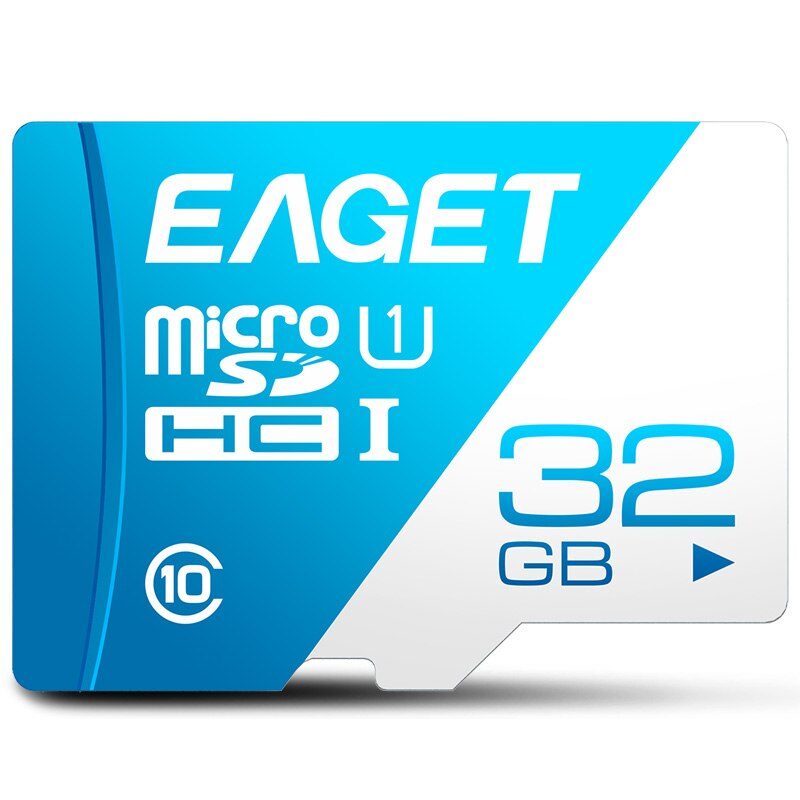 Eaget T1 Micro SD Card 64GB 32GB 16GB