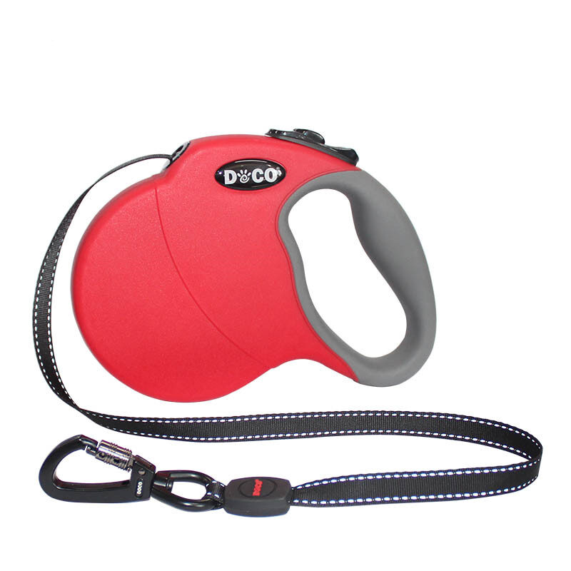 Automatic retractable dog leash for pet