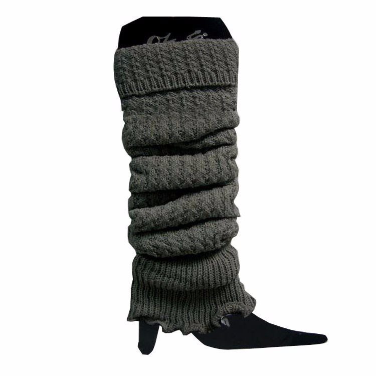 Winter Leg Cover Socks Wool