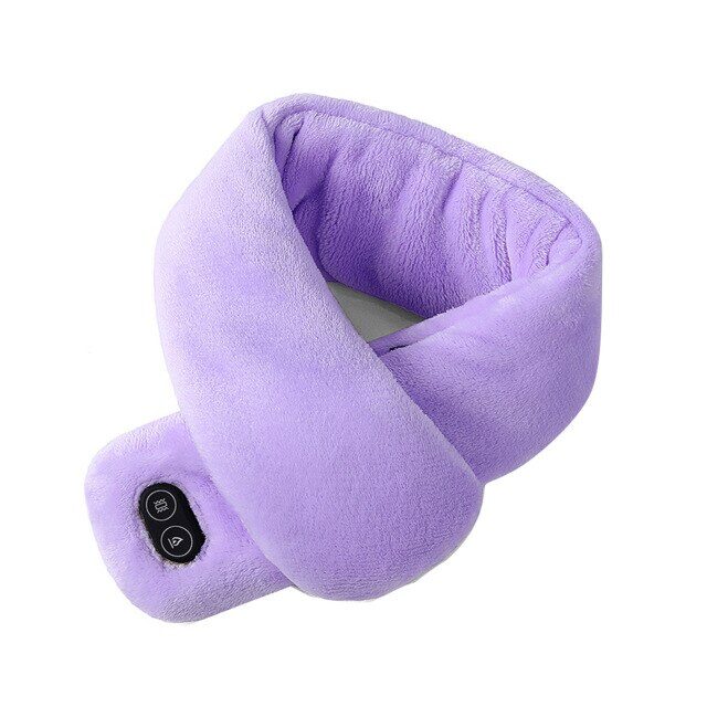 Women Men Soft Temperature Control Pain Relief Cervical