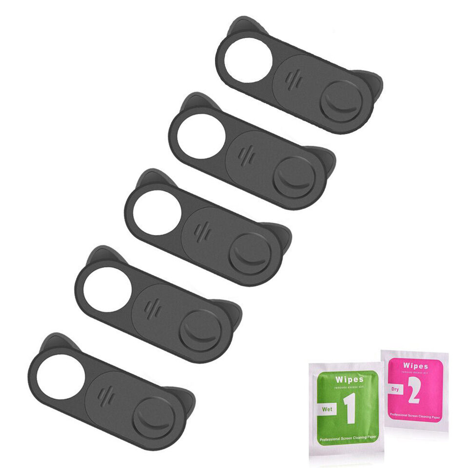 Webcam Laptops Lens Sticker Tablet Privacy Camera Cover