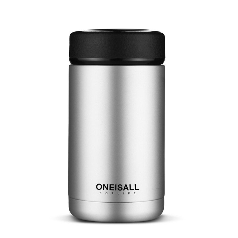 ONE IS ALL Men Gift Bottles 400ml Insulated