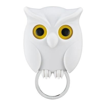 Night Owl Magnetic Wall Key Holder Magnets Keep