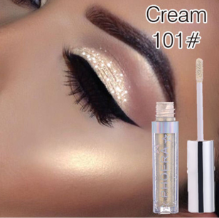 Phoera Magnificent Metals Glitter and Glow Liquid Eyeshadow