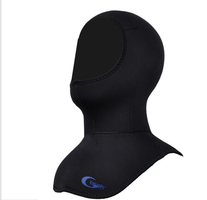 Winter Swimming Diving Hood Warm Cold Snorkeling