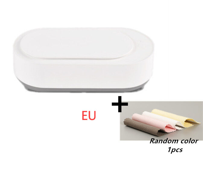 Clean Ultrasonic Cleaner Portable 45000Hz High-Frequency Vibration Cleaning
