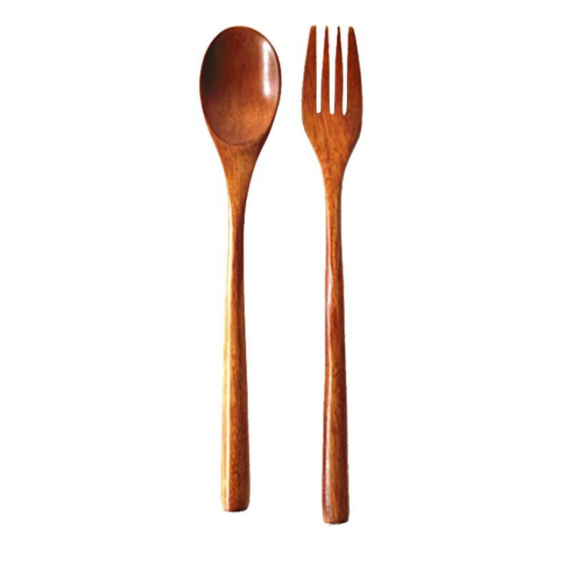 Kitchen Wooden Spoon Cooking Utensil Tools
